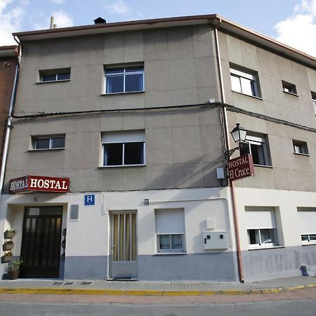 Hostal Cruce Villafranca Del Bierzo Exteriér fotografie