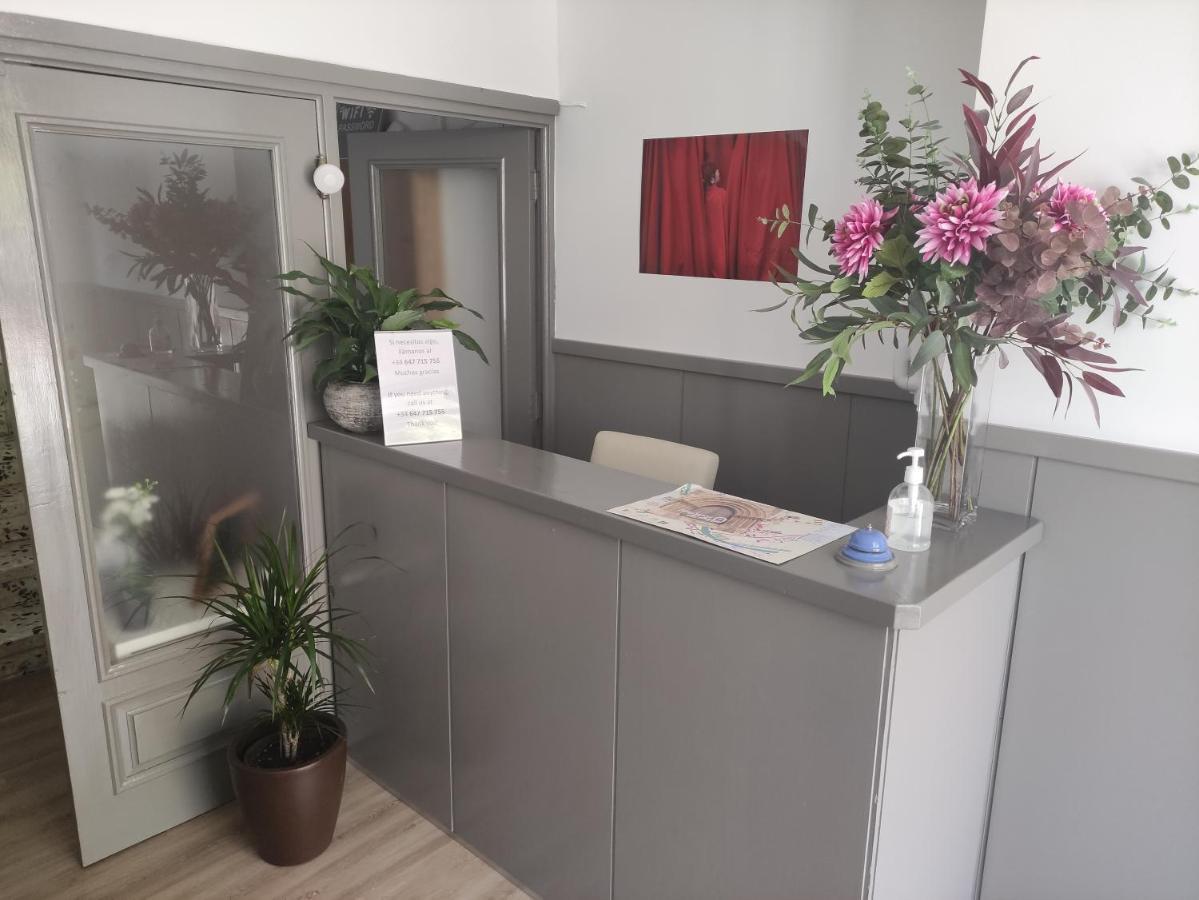 Hostal Cruce Villafranca Del Bierzo Exteriér fotografie