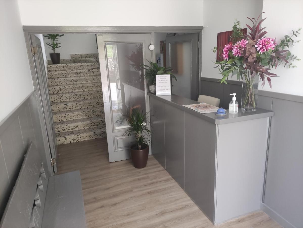 Hostal Cruce Villafranca Del Bierzo Exteriér fotografie