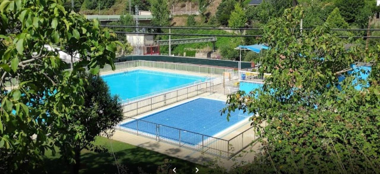 Hostal Cruce Villafranca Del Bierzo Exteriér fotografie