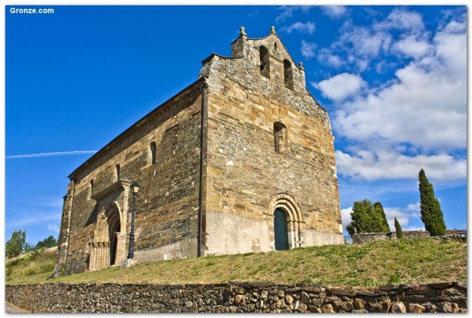 Hostal Cruce Villafranca Del Bierzo Exteriér fotografie