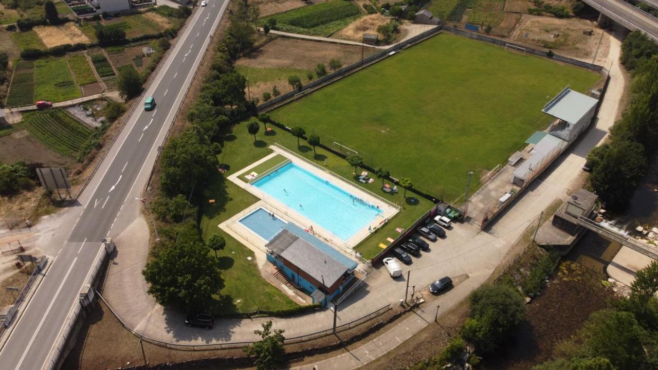 Hostal Cruce Villafranca Del Bierzo Exteriér fotografie