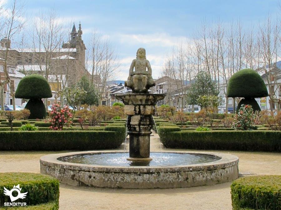 Hostal Cruce Villafranca Del Bierzo Exteriér fotografie