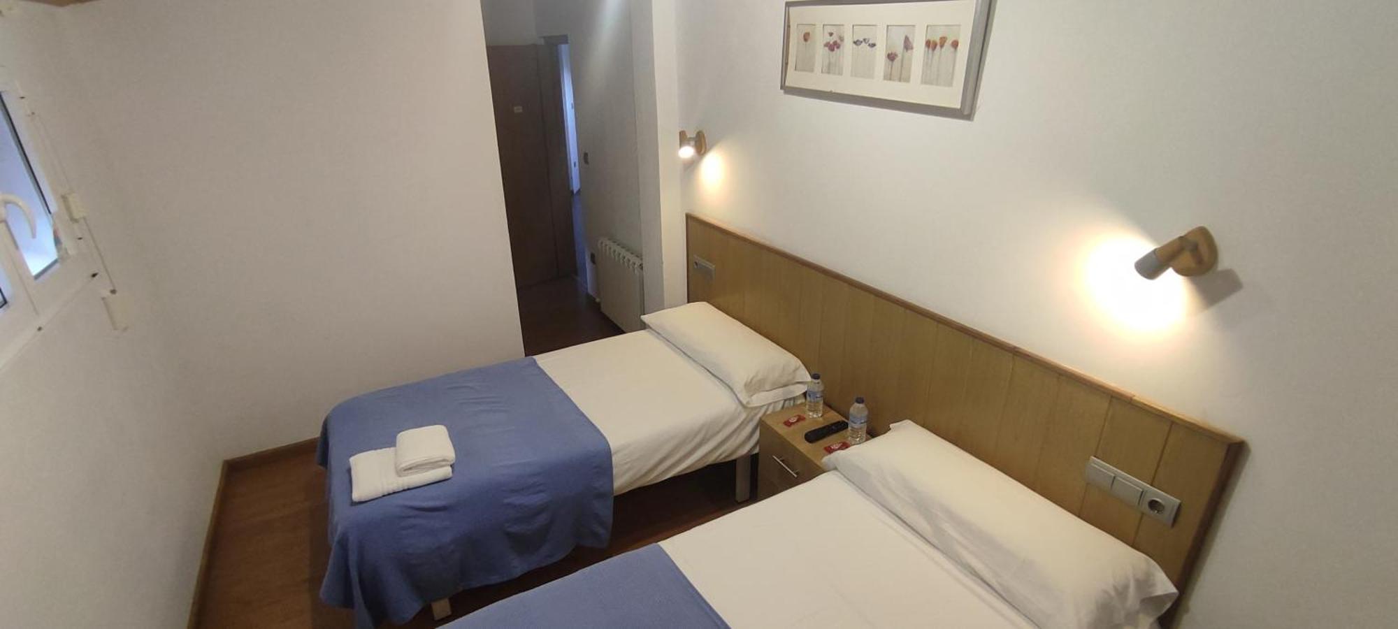 Hostal Cruce Villafranca Del Bierzo Exteriér fotografie