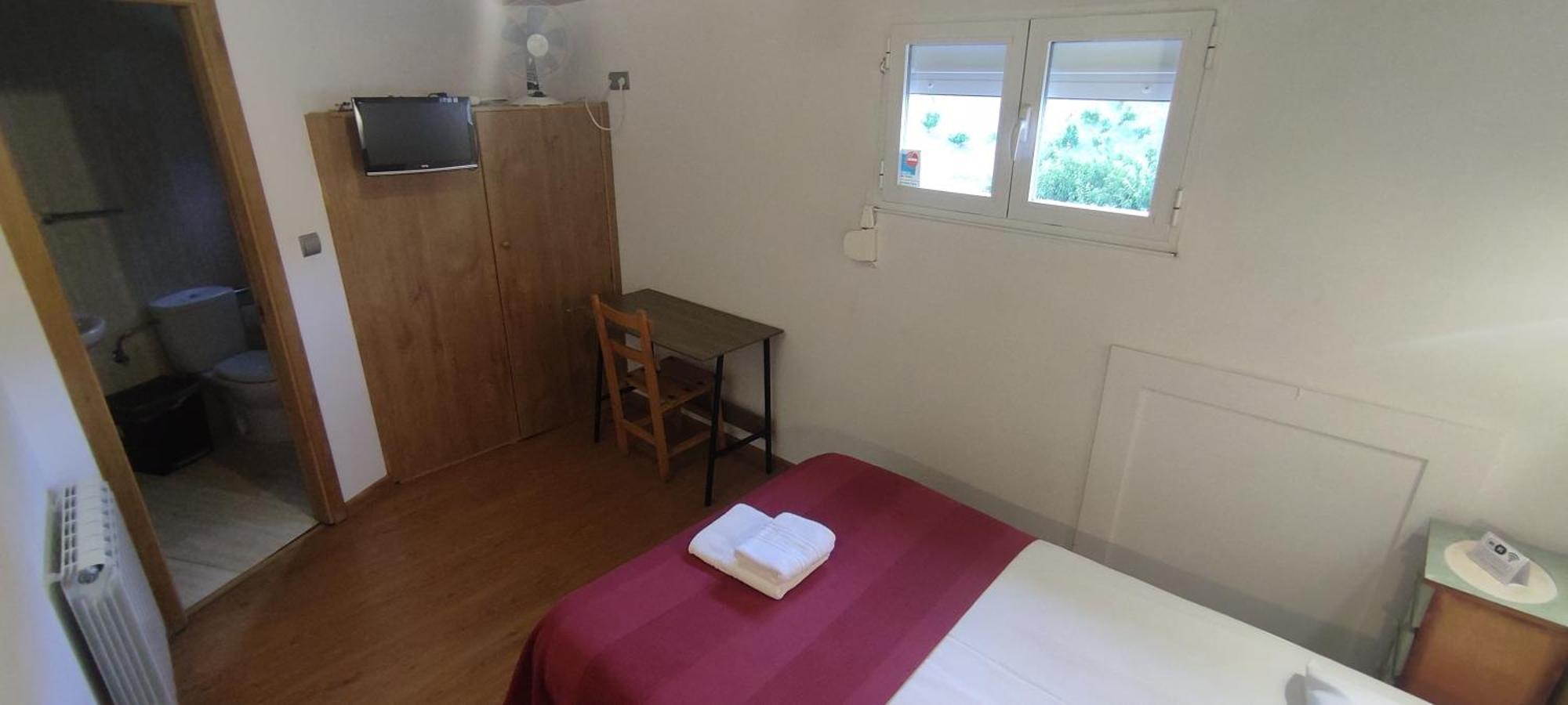 Hostal Cruce Villafranca Del Bierzo Exteriér fotografie