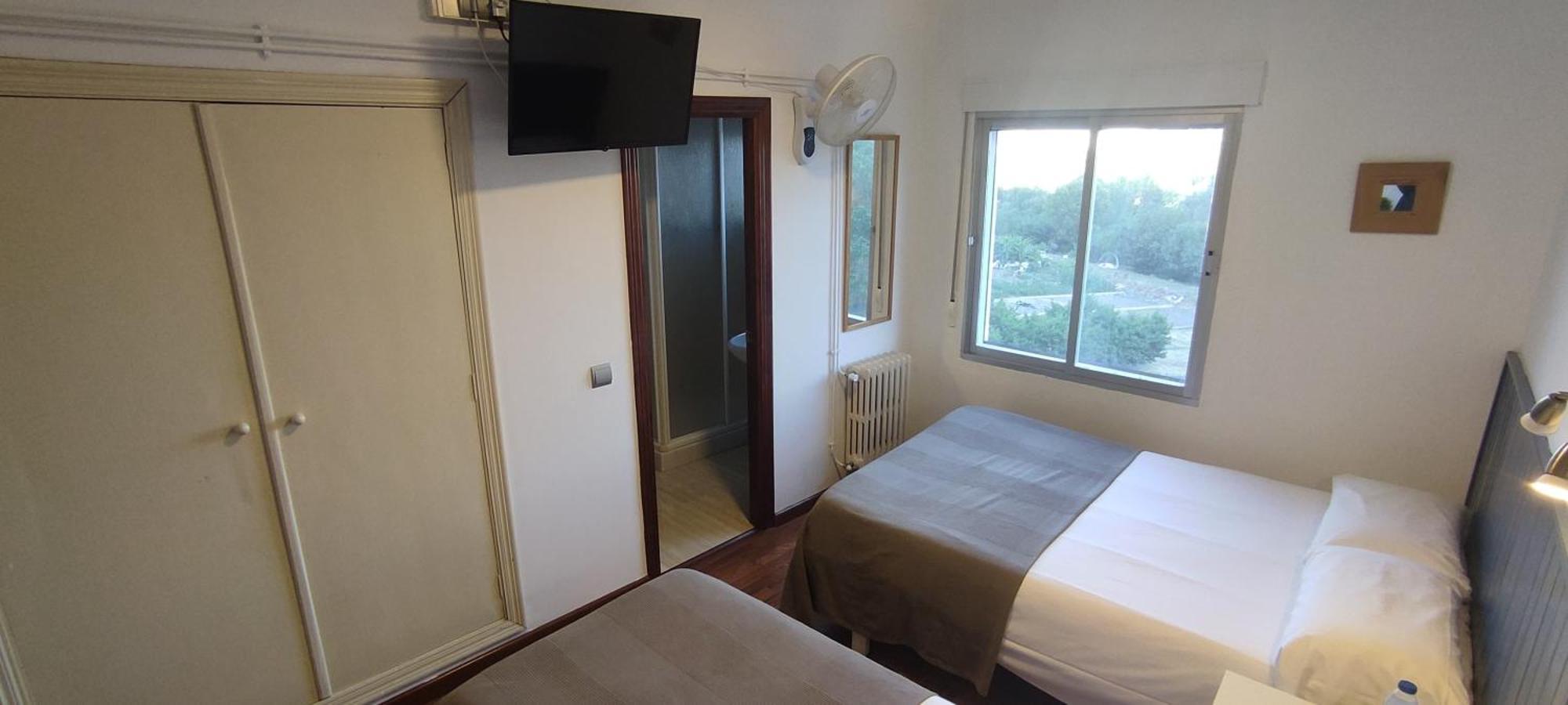 Hostal Cruce Villafranca Del Bierzo Exteriér fotografie