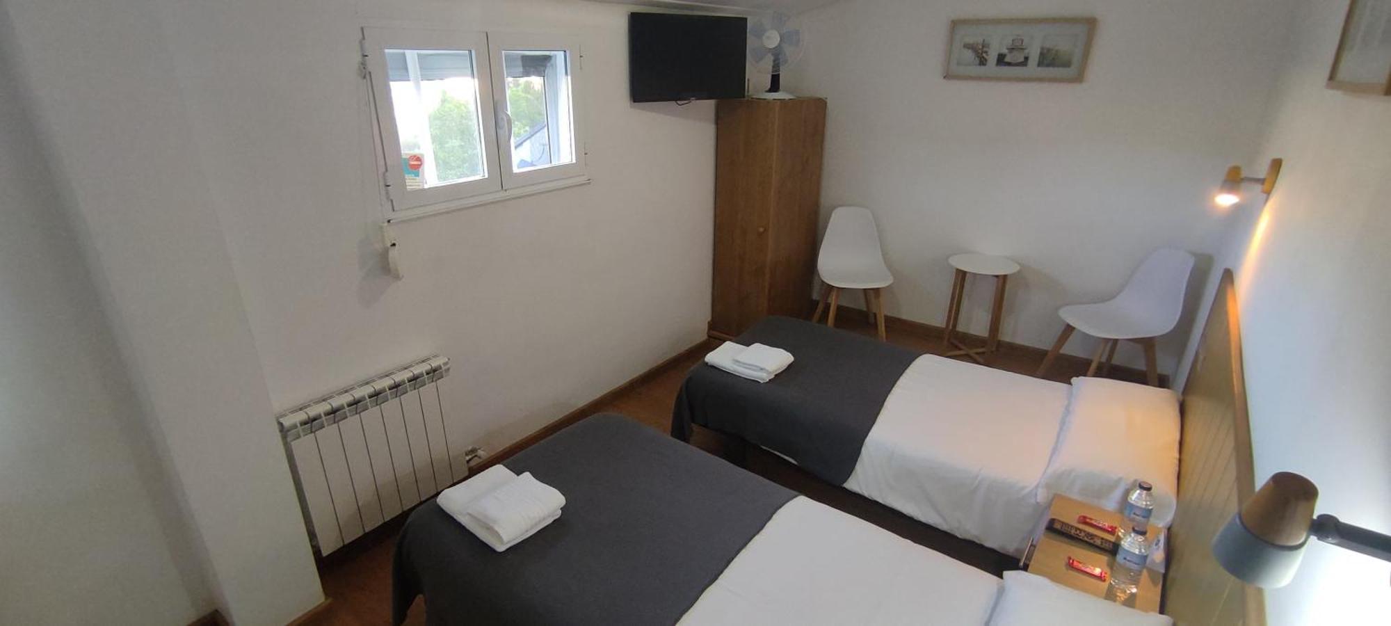 Hostal Cruce Villafranca Del Bierzo Exteriér fotografie