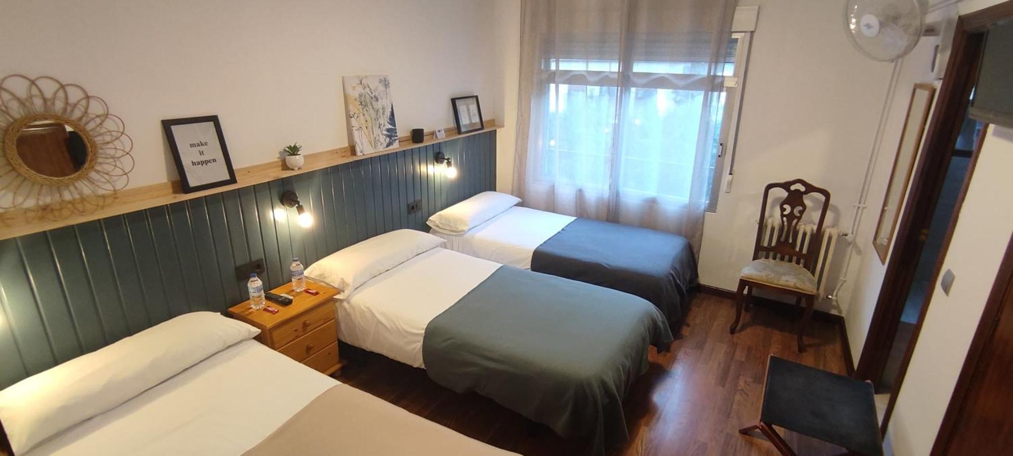 Hostal Cruce Villafranca Del Bierzo Exteriér fotografie