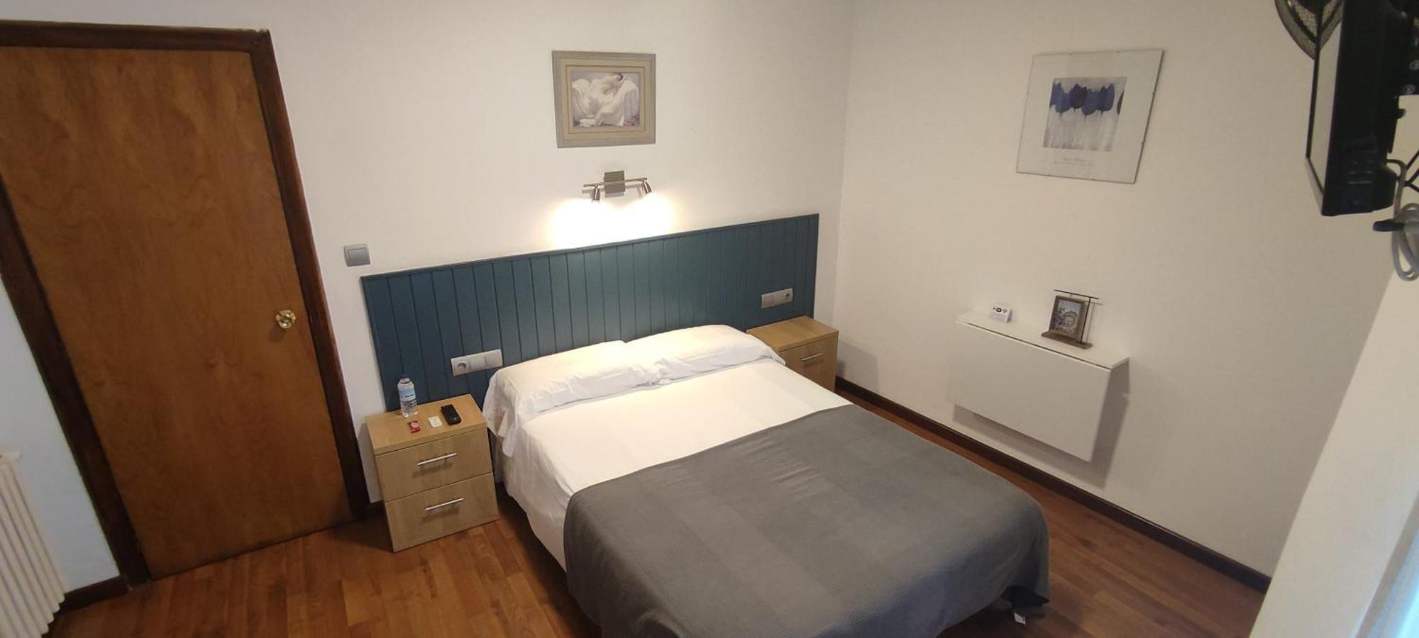 Hostal Cruce Villafranca Del Bierzo Exteriér fotografie