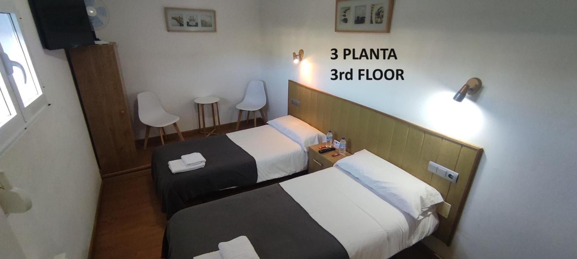 Hostal Cruce Villafranca Del Bierzo Exteriér fotografie