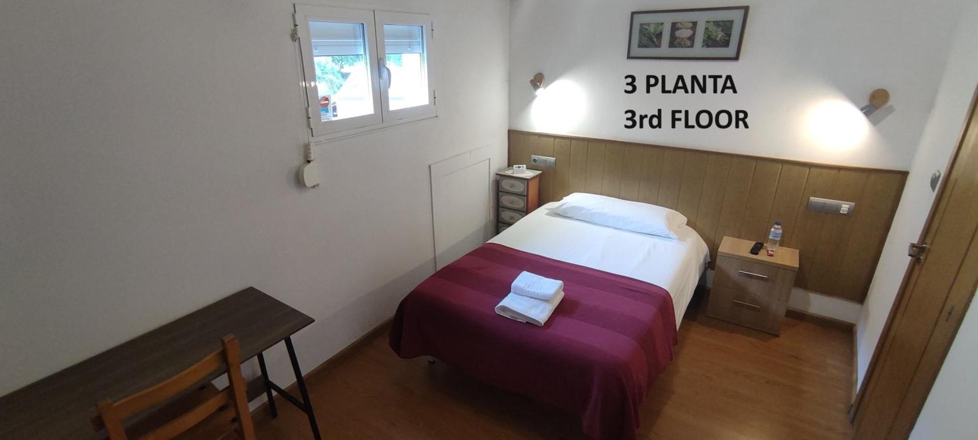 Hostal Cruce Villafranca Del Bierzo Exteriér fotografie