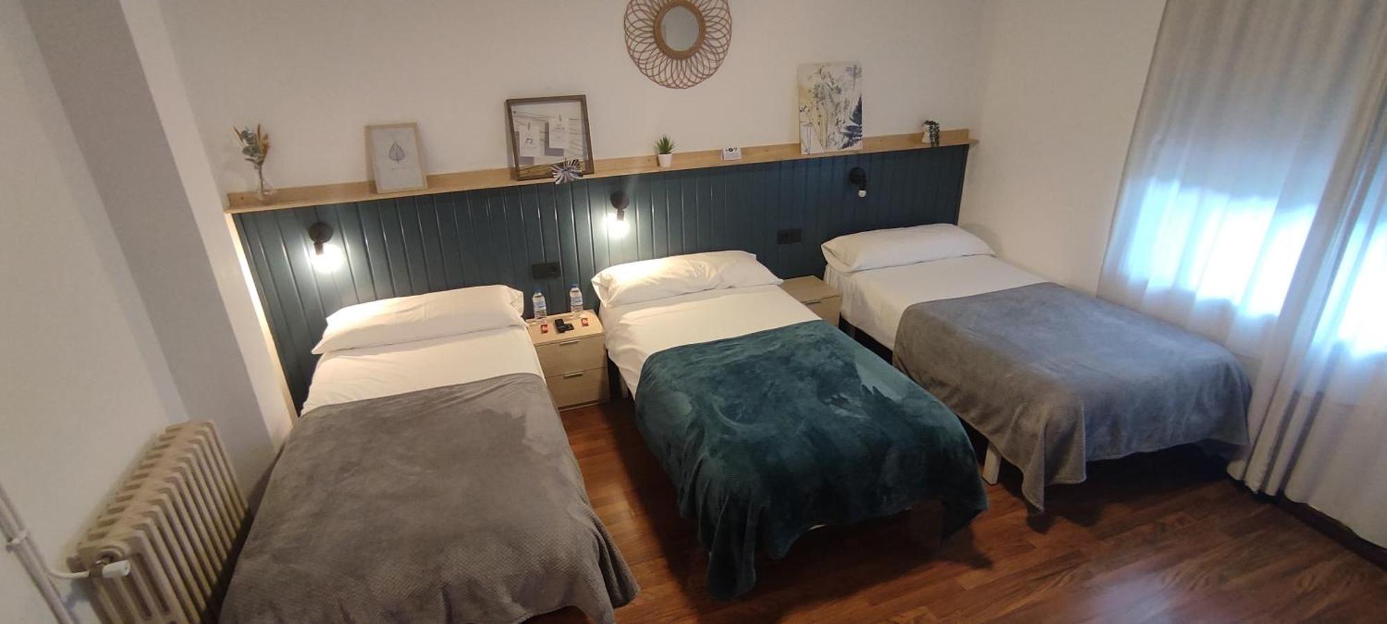 Hostal Cruce Villafranca Del Bierzo Exteriér fotografie
