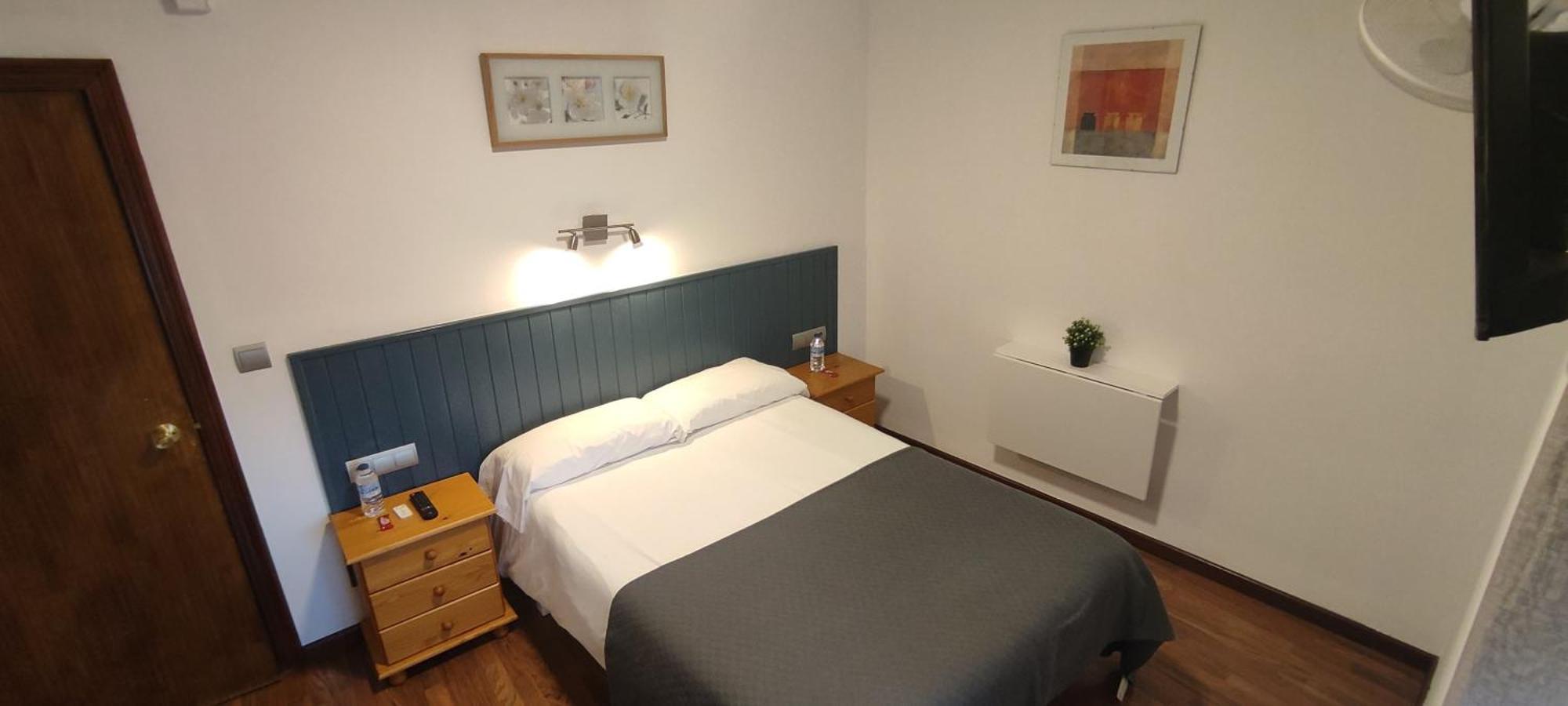 Hostal Cruce Villafranca Del Bierzo Exteriér fotografie