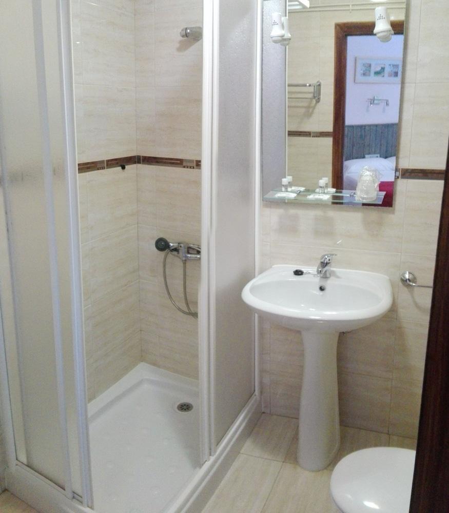 Hostal Cruce Villafranca Del Bierzo Exteriér fotografie